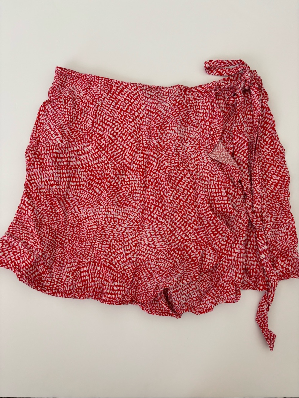 Lily Rose‎ wrap Skort Medium